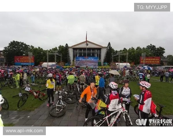 中越“两国一赛道”赛事让选手领略两国独特自然风光
